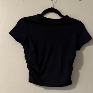 Lululemon ribbed all it takes tee